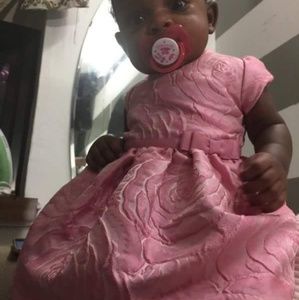 Pink Formal Dress